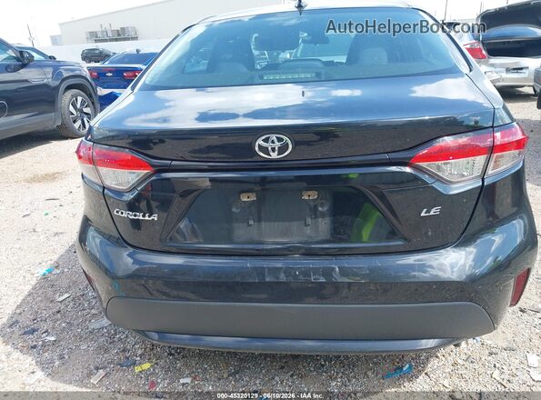 5YFEPRAE7LP121151 2020 TOYOTA COROLLA Черный 
