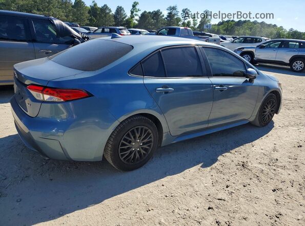 5YFEPRAE7LP124633 2020 TOYOTA COROLLA Blue 