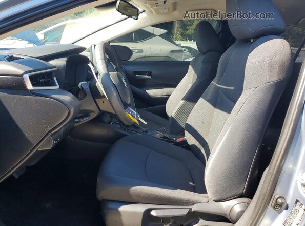 5YFEPRAE7LP124633 2020 TOYOTA COROLLA Blue 