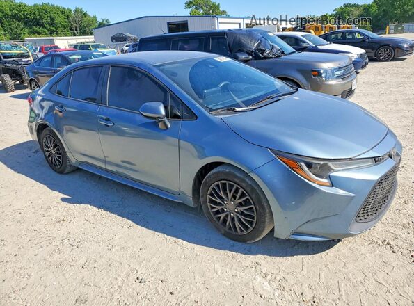 5YFEPRAE7LP124633 2020 TOYOTA COROLLA Blue 