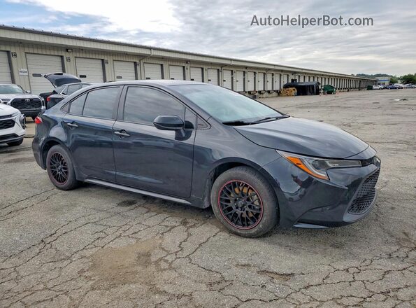 5YFEPRAE7LP130660 2020 TOYOTA COROLLA Black წინა მარჯვენა