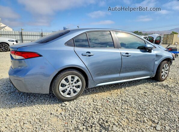 5YFEPRAE8LP028638 2020 TOYOTA COROLLA Blue 