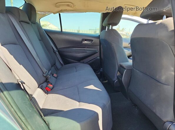 5YFEPRAE8LP028638 2020 TOYOTA COROLLA Blue 