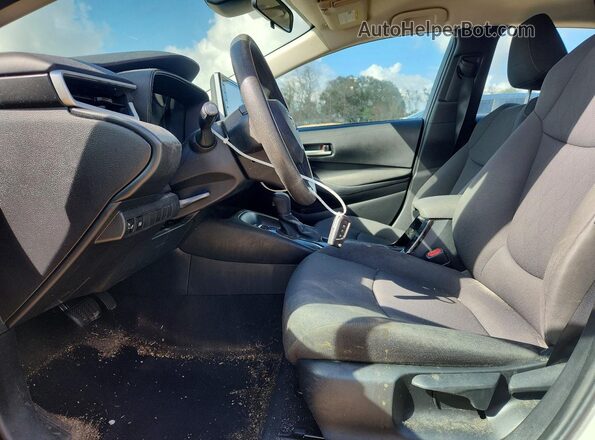 5YFEPRAE8LP074180 2020 TOYOTA COROLLA White Front interior view