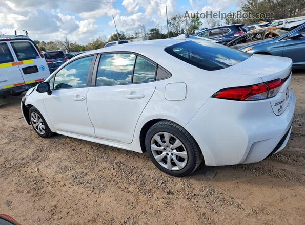 5YFEPRAE8LP074180 2020 TOYOTA COROLLA White Rear left