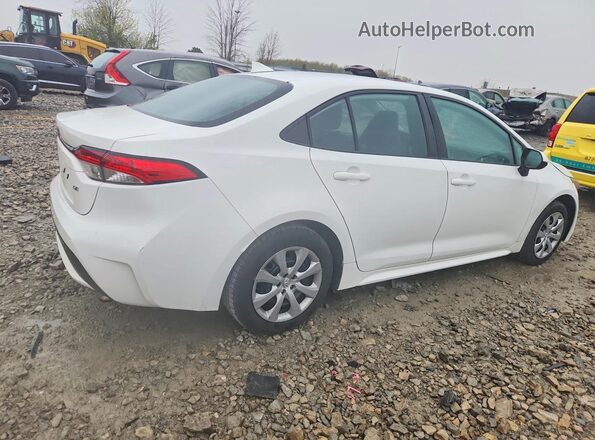 5YFEPRAE8LP078505 2020 TOYOTA COROLLA White 