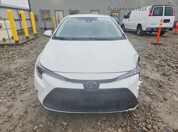5YFEPRAE8LP078505 2020 TOYOTA COROLLA White 