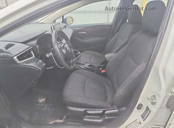 5YFEPRAE8LP078505 2020 TOYOTA COROLLA White 