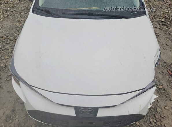 5YFEPRAE8LP078505 2020 TOYOTA COROLLA White 