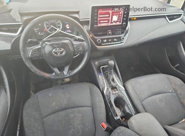 5YFEPRAE8LP078505 2020 TOYOTA COROLLA White 