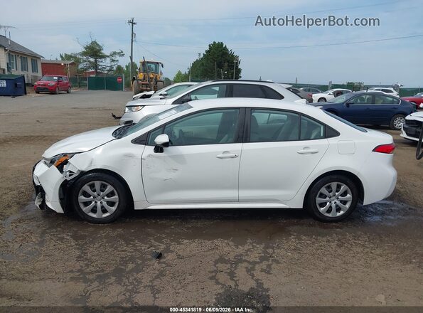 5YFEPRAE8LP081615 2020 TOYOTA COROLLA White Панорамний вид салону 360°