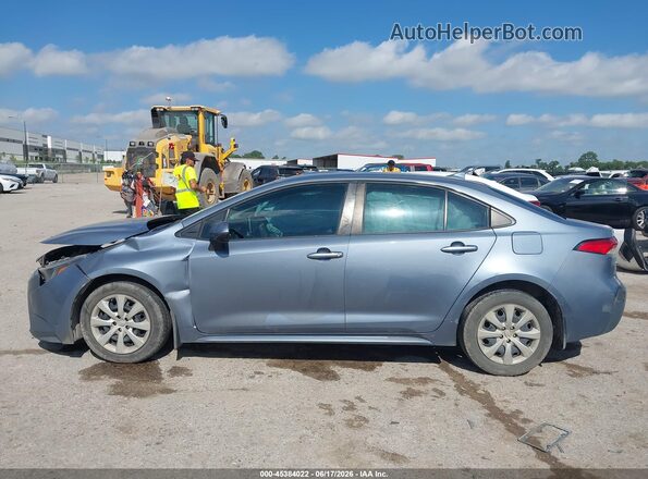 5YFEPRAE8LP085356 2020 TOYOTA COROLLA Blue სალონის 360-გრადუსიანი ხედი