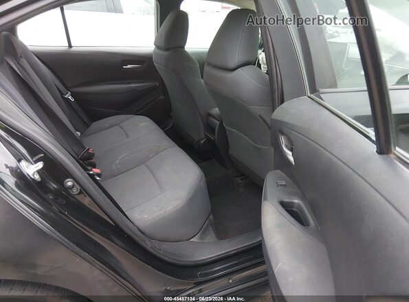 5YFEPRAE8LP101975 2020 TOYOTA COROLLA Black Вид наклейки з VIN-кодом