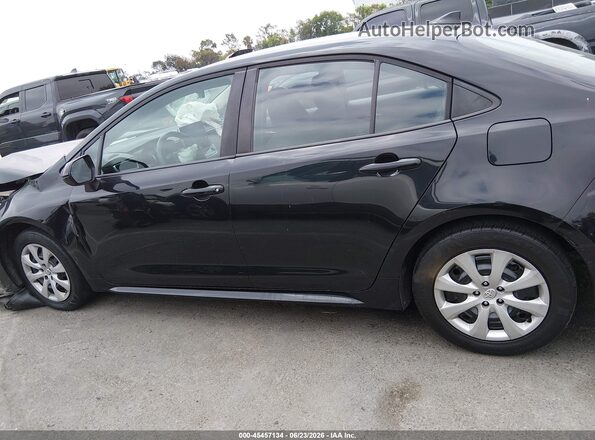 5YFEPRAE8LP101975 2020 TOYOTA COROLLA Black Панорамний вид салону 360°