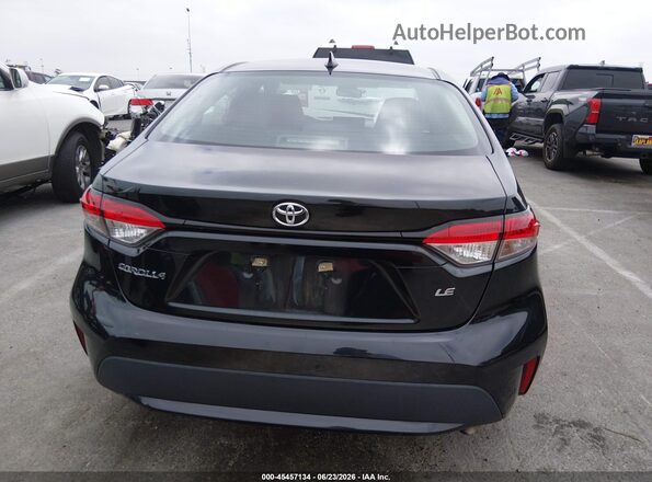 5YFEPRAE8LP101975 2020 TOYOTA COROLLA Black 