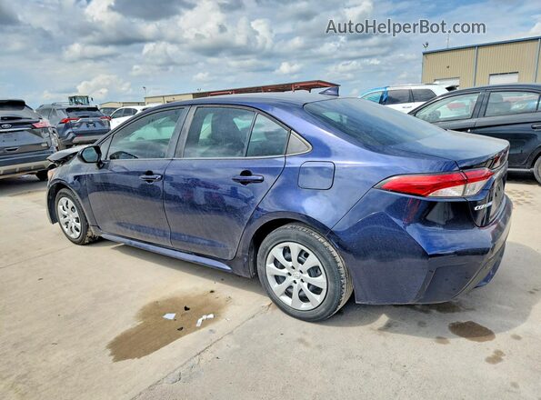 5YFEPRAE8LP104407 2020 TOYOTA COROLLA Синий 