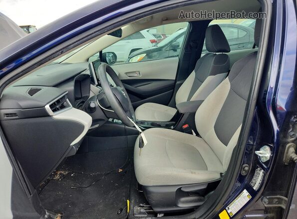 5YFEPRAE8LP104407 2020 TOYOTA COROLLA Синий 