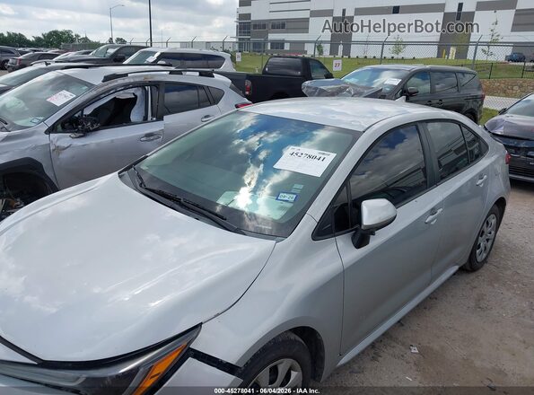 5YFEPRAE8LP109851 2020 TOYOTA COROLLA Silver 