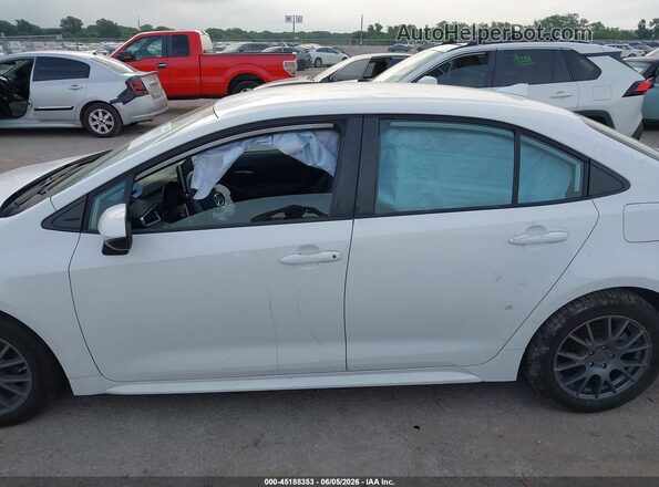 5YFEPRAE8LP120090 2020 TOYOTA COROLLA Белый Панорамный вид салона 360°