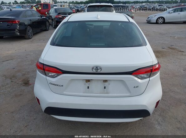 5YFEPRAE8LP120090 2020 TOYOTA COROLLA Белый 