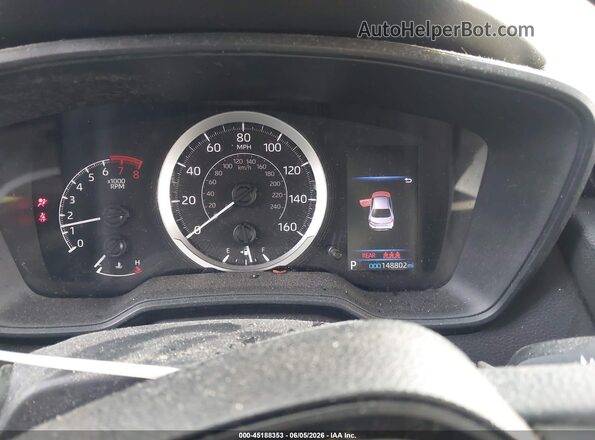 5YFEPRAE8LP120090 2020 TOYOTA COROLLA Белый Вид задних сидений