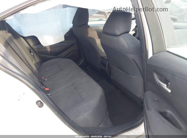 5YFEPRAE8LP120090 2020 TOYOTA COROLLA Белый Вид наклейки с VIN-кодом