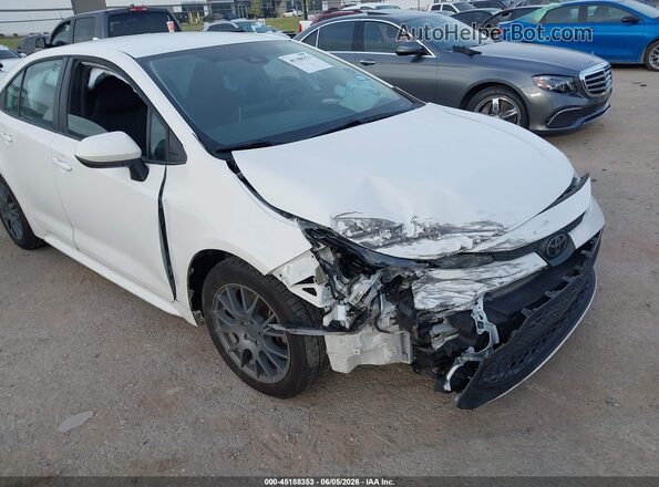 5YFEPRAE8LP120090 2020 TOYOTA COROLLA Белый Вид спереди