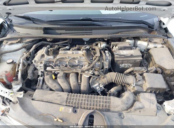 5YFEPRAE8LP120090 2020 TOYOTA COROLLA Белый Вид сзади
