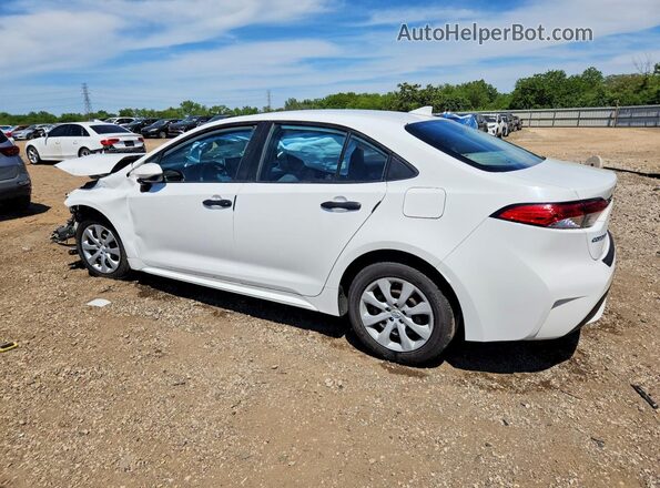 5YFEPRAE9LP016949 2020 TOYOTA COROLLA White Հետևի ձախ