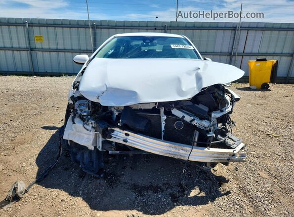 5YFEPRAE9LP016949 2020 TOYOTA COROLLA White Դիմացի տեսք