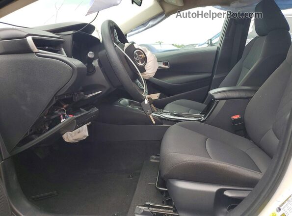 5YFEPRAE9LP016949 2020 TOYOTA COROLLA White Սալոնի դիմացի տեսք