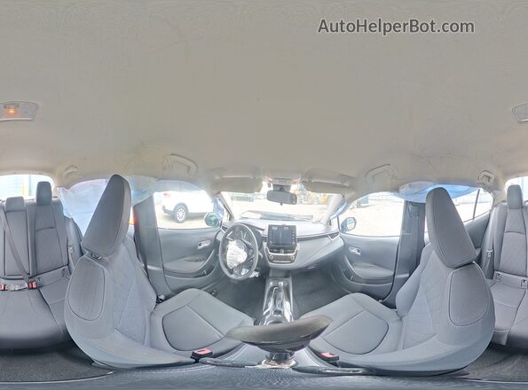 5YFEPRAE9LP016949 2020 TOYOTA COROLLA White Սալոնի 360 աստիճան տեսք