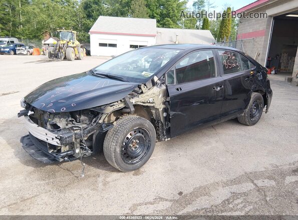 5YFEPRAE9LP032004 2020 TOYOTA COROLLA Black Przód lewy