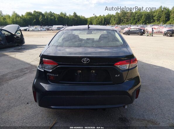 5YFEPRAE9LP032004 2020 TOYOTA COROLLA Black 