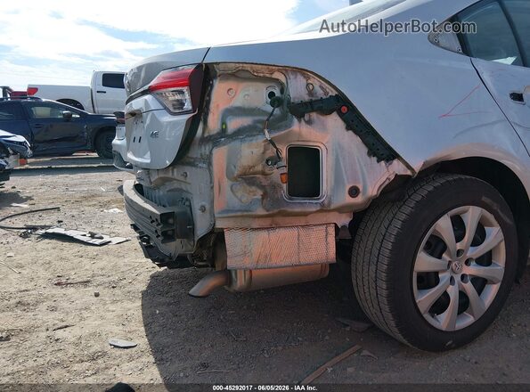 5YFEPRAE9LP058764 2020 TOYOTA COROLLA Gray 