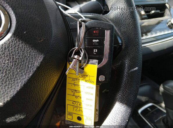 5YFEPRAE9LP058764 2020 TOYOTA COROLLA Gray Dashboard view