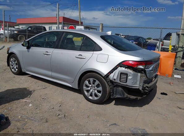 5YFEPRAE9LP058764 2020 TOYOTA COROLLA Gray 360 interior view