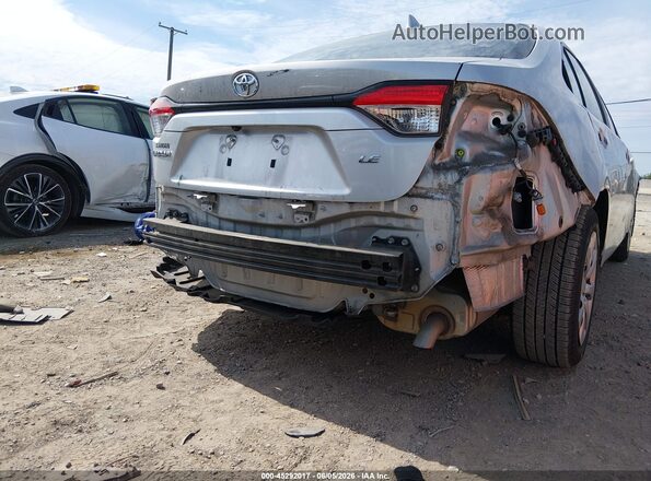 5YFEPRAE9LP058764 2020 TOYOTA COROLLA Gray 