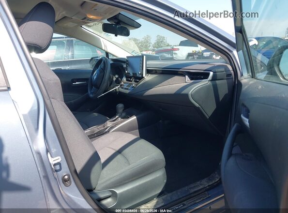 5YFEPRAE9LP065648 2020 TOYOTA COROLLA Blue Սալոնի դիմացի տեսք