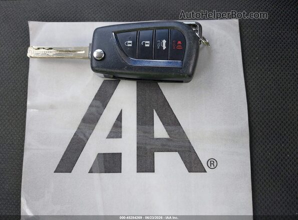 5YFEPRAE9LP071160 2020 TOYOTA COROLLA Silver Առջևի վահանակի տեսք