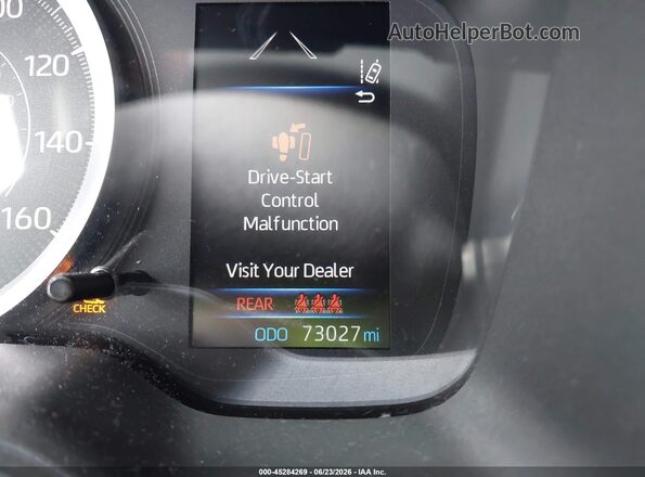 5YFEPRAE9LP071160 2020 TOYOTA COROLLA Silver Հետևի նստատեղերի տեսք