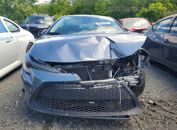 5YFEPRAE9LP083325 2020 TOYOTA COROLLA Gray Front view