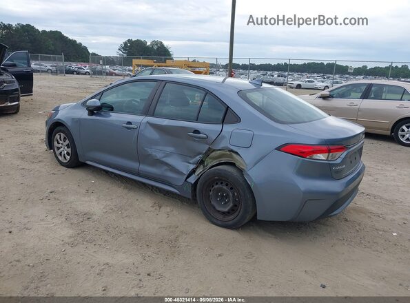 5YFEPRAE9LP102178 2020 TOYOTA COROLLA Light Blue Tył lewy