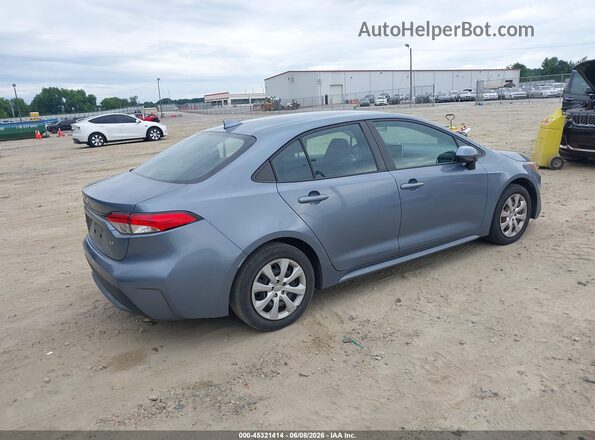 5YFEPRAE9LP102178 2020 TOYOTA COROLLA Light Blue Tył prawy