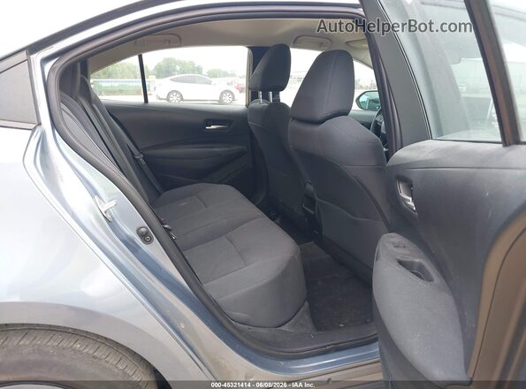 5YFEPRAE9LP102178 2020 TOYOTA COROLLA Light Blue Widok naklejki z numerem VIN