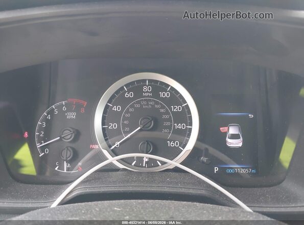 5YFEPRAE9LP102178 2020 TOYOTA COROLLA Light Blue Widok tylnych siedzeń