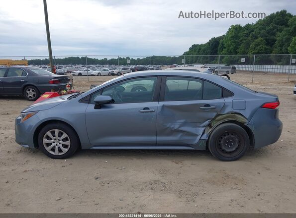 5YFEPRAE9LP102178 2020 TOYOTA COROLLA Light Blue Widok wnętrza 360 stopni