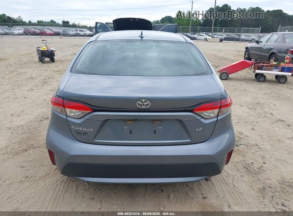 5YFEPRAE9LP102178 2020 TOYOTA COROLLA Light Blue 