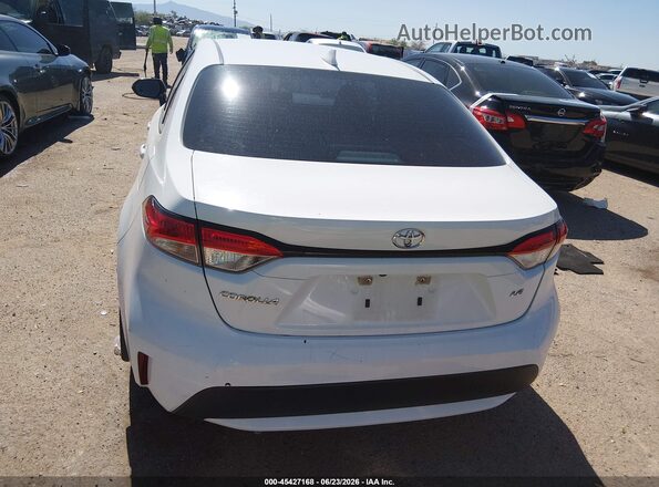 5YFEPRAE9LP103833 2020 TOYOTA COROLLA White 