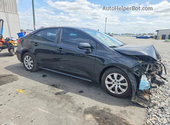 5YFEPRAE9LP105100 2020 TOYOTA COROLLA Black 